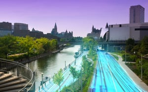 Le réseau optique ultrarapide pour entreprises de Réseaux Hiboo est désormais disponible à Kanata, en banlieue d’Ottawa