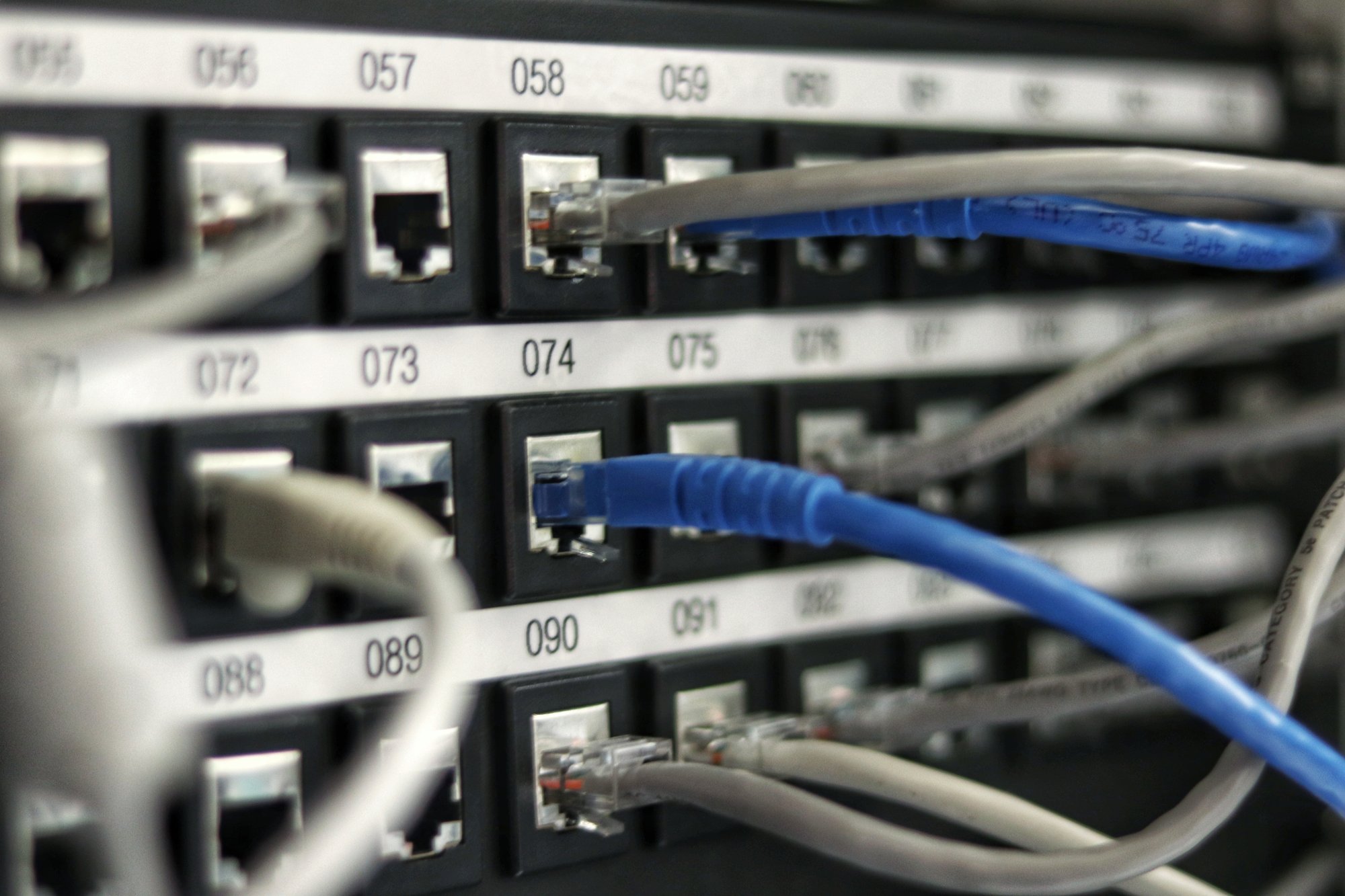 Ethernet pour les entreprises