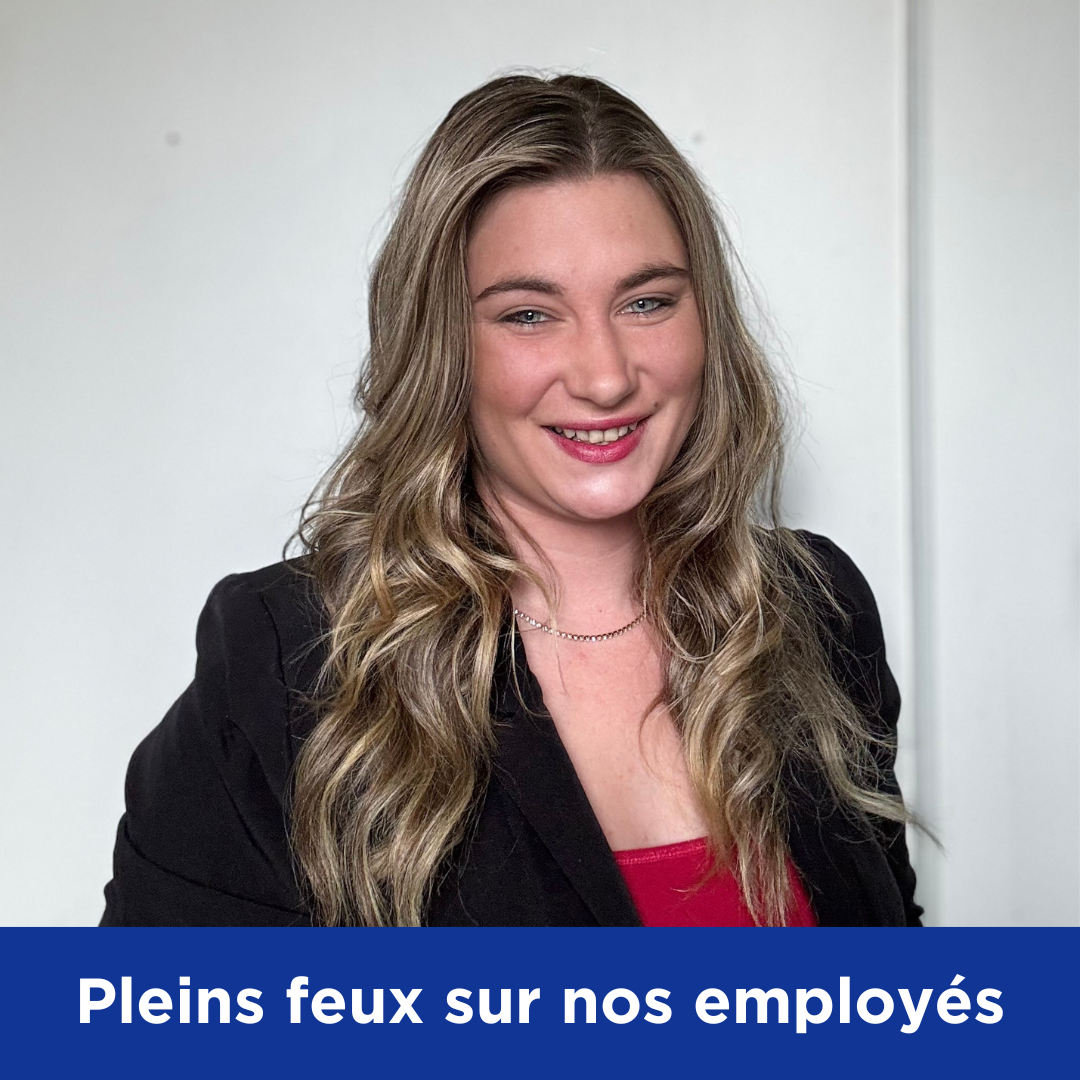 Brenda Smith : directrice du soutien à la vente et au marketing