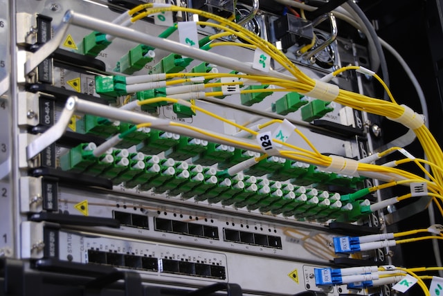Le meilleur service Internet par fibre optique pour les entreprises
